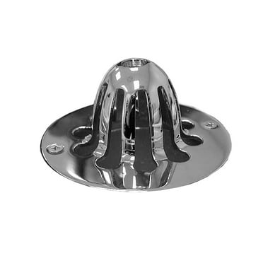 Jones Stephens D45001 Js Cast Brass Beehive Urn Flange - Chrome