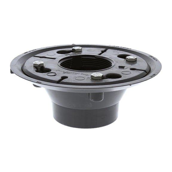 Jones Stephens D50901 2 X 3 Abs Shower Drain Body