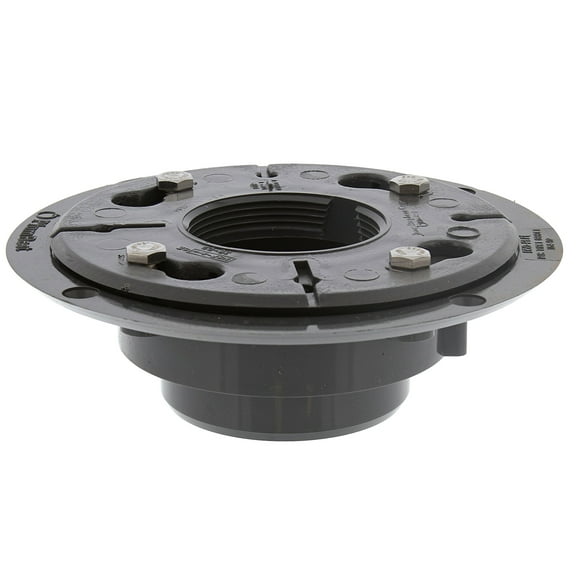 Jones Stephens D50plp 2 X 3 Pvc Low Profile Drain