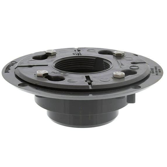 Jones Stephens D50plp 2 X 3 Pvc Low Profile Drain