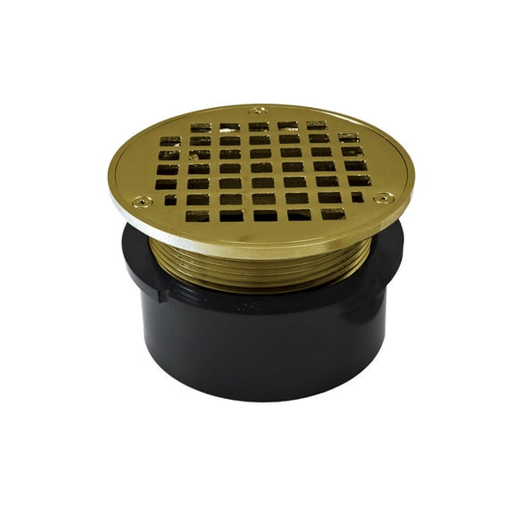 Jones Stephens D53008 4" Abs Drain
