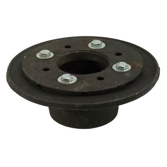 Jones Stephens D60900 2 Ips Shwr Drn W/ Clmp B&R