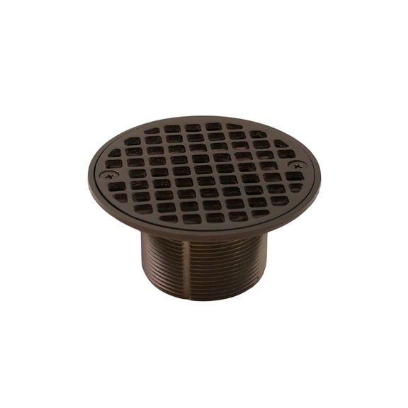 Jones Stephens D6098RB 2X4-1/4 Rb Spud & Strn D60-98 - Bronze