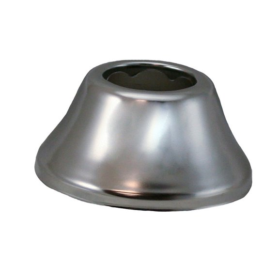 Jones Stephens E08150 1-1/2 Od Cp Bell Esc - Chrome