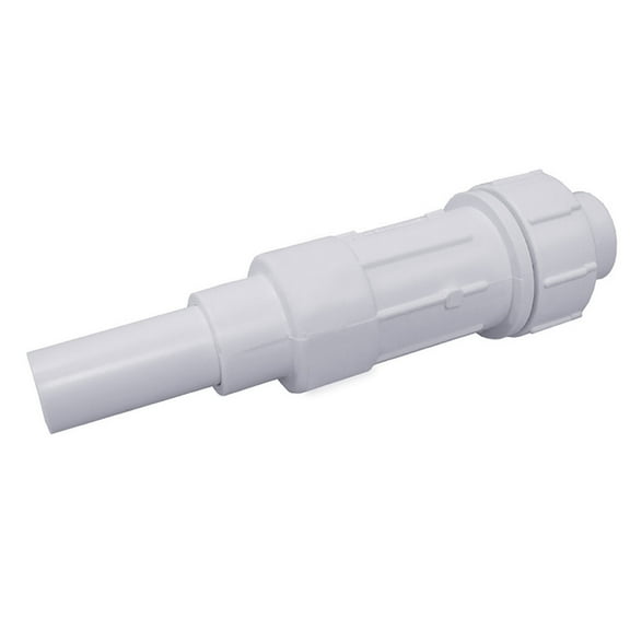 Jones Stephens E09200 2 Pvc Expand Coupling - White