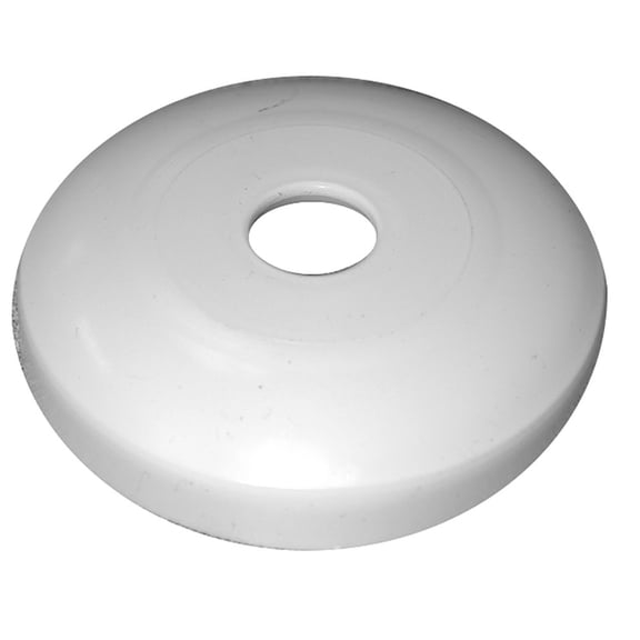 Jones Stephens E15375 3/8 Cts Low Pat Whit Poly Esc - White