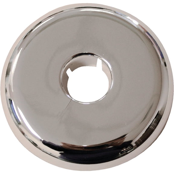 Plumbest Plastic Floor Ceiling Plate F06-050 - 1/2 In. Flex Plate - Pack of 12, Multicolor Residential Use, Standard Application