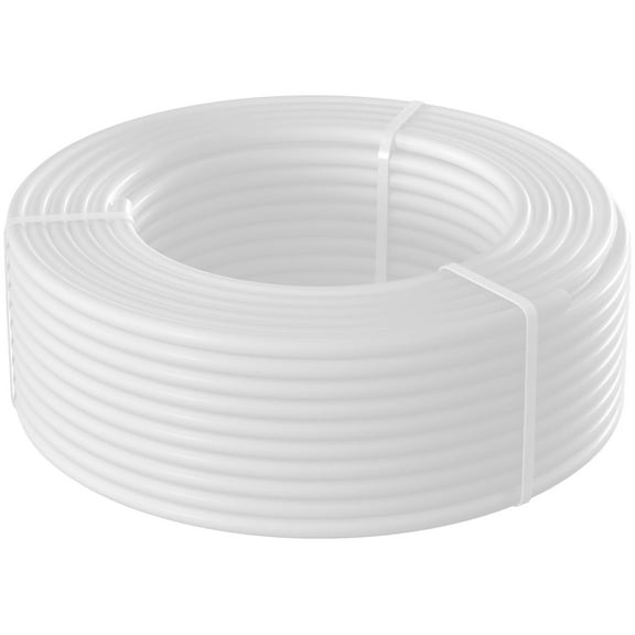 Jones Stephens F76782 1/2" X 100' Natural Pex-A Pipe For Potable Water - Natural