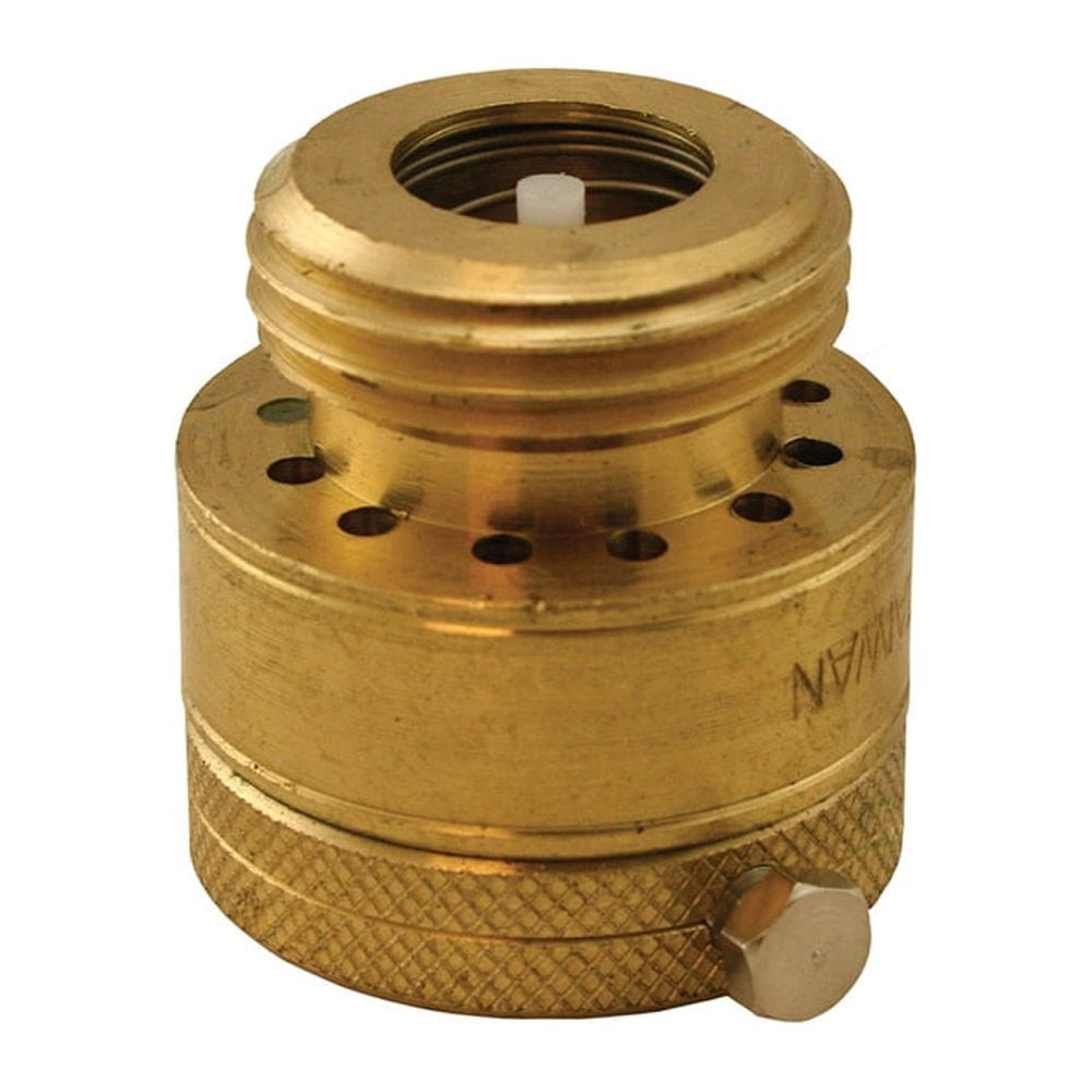 Jones Stephens G04003lf Lead Law Compliant 3/4 Hose Bibb Vacuum Breaker