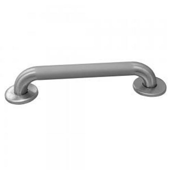 Jones Stephens G13136 Grab Bar With Concealed Snap-On Flange - 1.5 x 36 in.