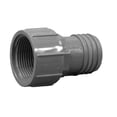 thumbnail image 1 of Jones Stephens I10008 3/4" Insert X Fpt Poly Adapter, 1 of 1