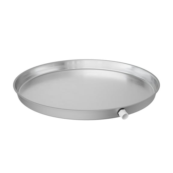 Jones Stephens J38026 26 Round Aluminum Water Heater Pan