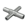 thumbnail image 1 of Jones Stephens J40-005 4 Way Key Plated Steel, 1 of 3