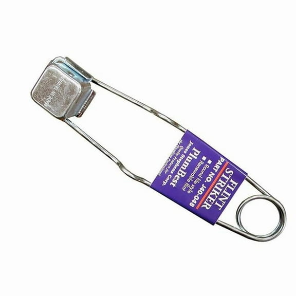 Jones Stephens J40048 Heavy Duty Flint Striker