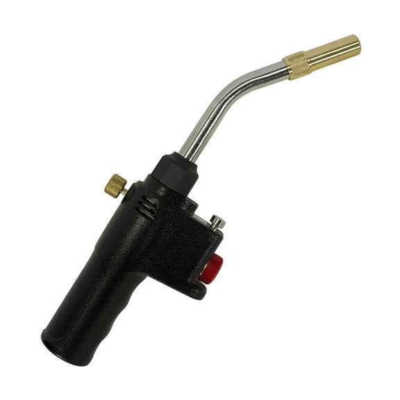 Jones Stephens J40432 Self Igniting Hand Torch for MAPP or Propane