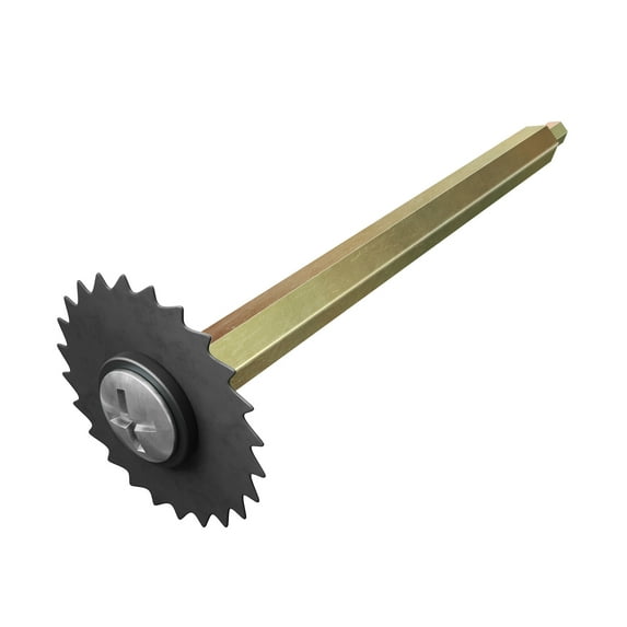 Jones Stephens J40830 Ez Shear Inside Pipe Cutter