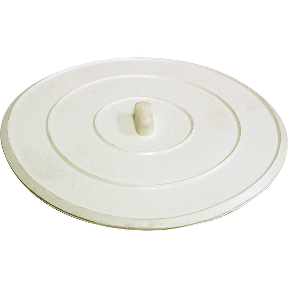 Vinyl Kitchen Sink and Garbage Disposal Stopper,PartNo P35162 JonesStephens