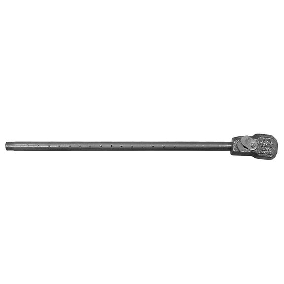 Jones Stephens L75092 Log Lighter Brnr Bar Straight For Lp