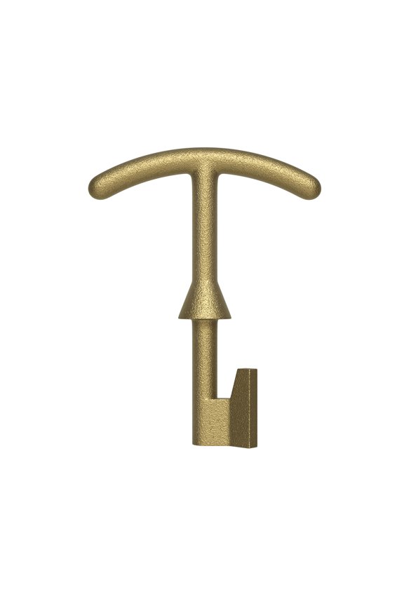 Stephens Corp. M07-001 Water Meter Key