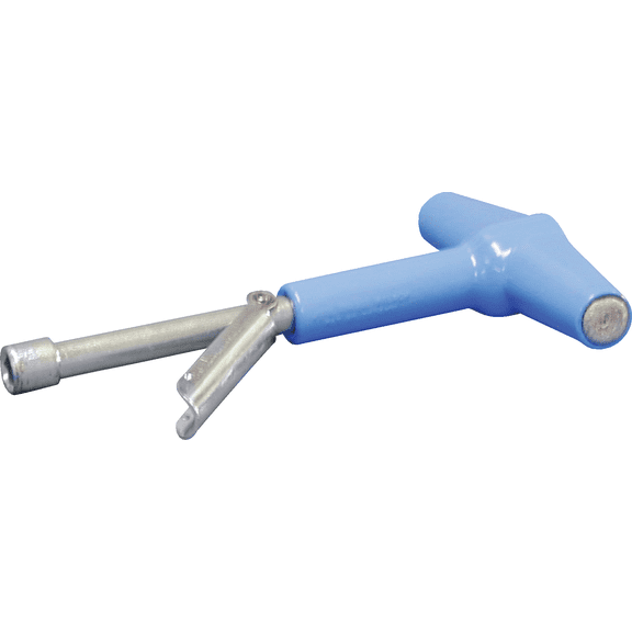 Jones Stephens No Hub Torque Wrench - Pack of 2 Heavy-Duty Construction, Professional Use