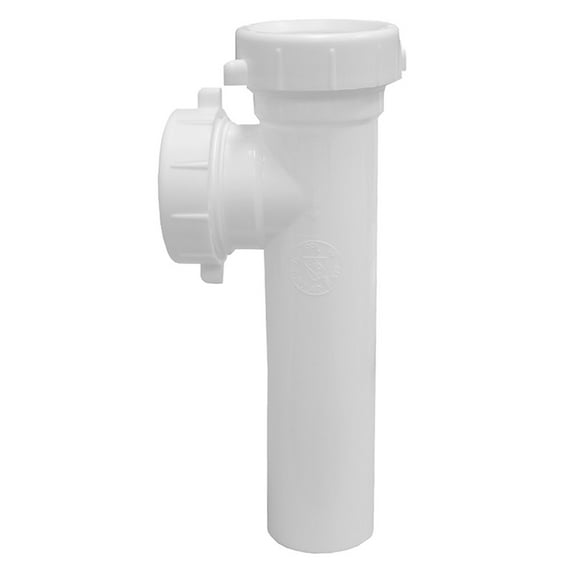 Jones Stephens P37009 PVC End Outlet Tee - 1.5 in.