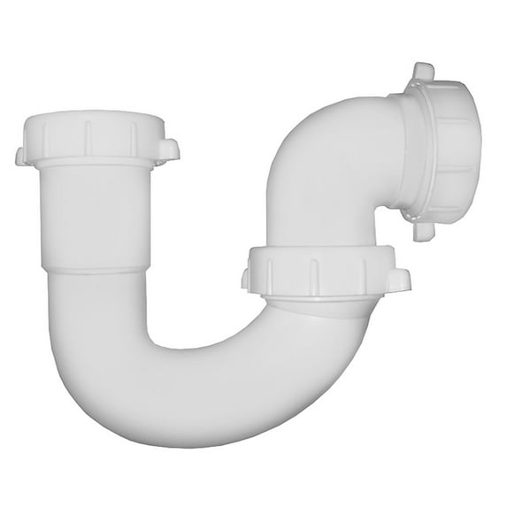 Jones Stephens P37014 PVC Repair Trap - 1.5 in.