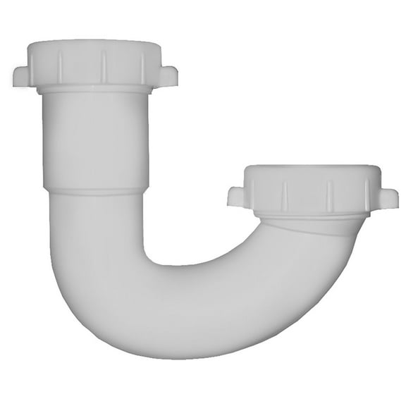 Jones Stephens P37015 PVC Slip Joint J-Bend - 1.5 in.