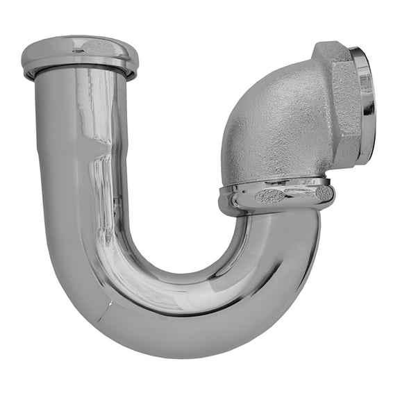 Jones Stephens P38099 1 1/2 Cp La Trap W/ Brs Nut 2 - Chrome