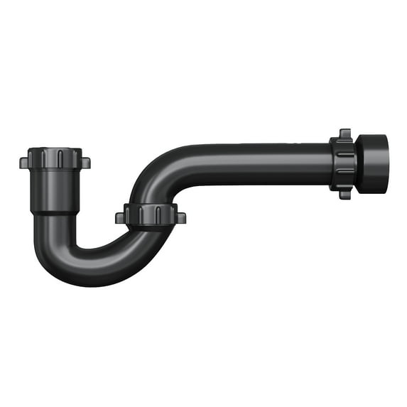 Jones Stephens P39003 *Cvr* 1 1/2 Abs P-Trap W/ Adpt