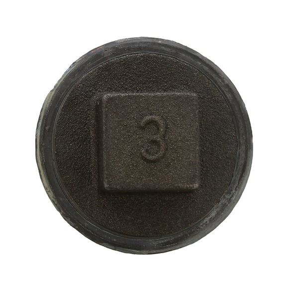 Jones Stephens 40386 3 in. Lead Test Plug