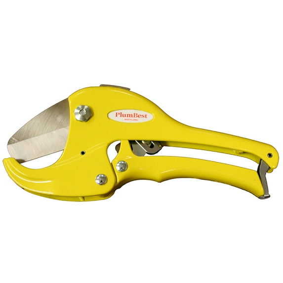 Jones Stephens P70018 1.25 Heavy Duty PVC Pipe Cutter