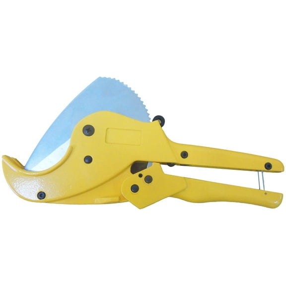 Jones Stephens P70035 2 in. PVC One Handed Pipe Cutter