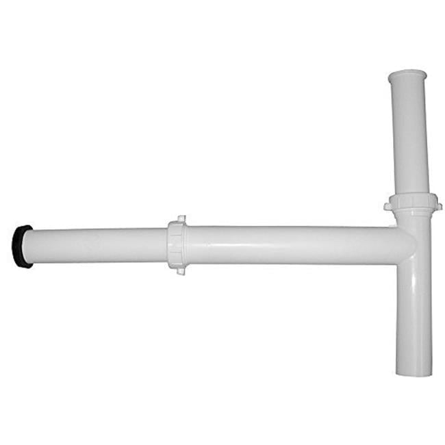 Jones Stephens  PVC DC Telescoping Disposer Kit