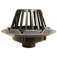 thumbnail image 1 of Jones Stephens R18013 2 Pvc Roof Drn W/ Plas Dome, 1 of 1