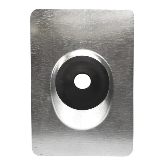 Jones Stephens R40150 1-1/2 Galvanized Roof Flashing - Galvanized