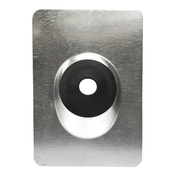 Jones Stephens R40200 2 Galvanized Roof Flashing - Galvanized