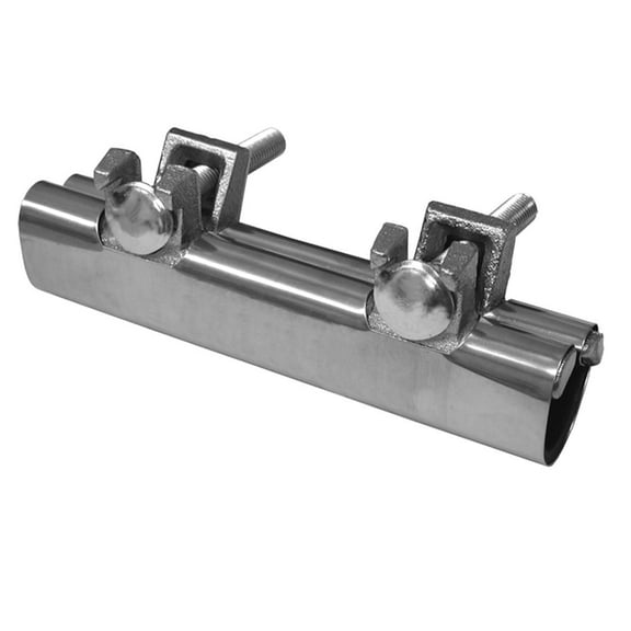 Jones Stephens R60400 4 X 6 Stainless Steel Replacement Clamp