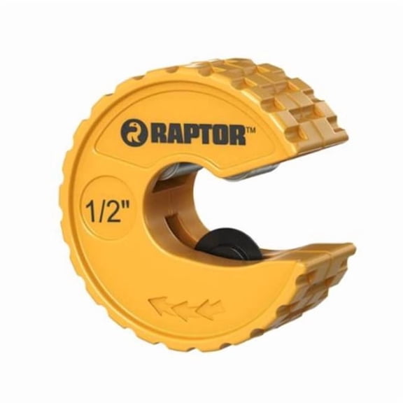 Jones Stephens RAP88201 0.5 in. Auto Ratching Close Quarters Cutter - Yellow