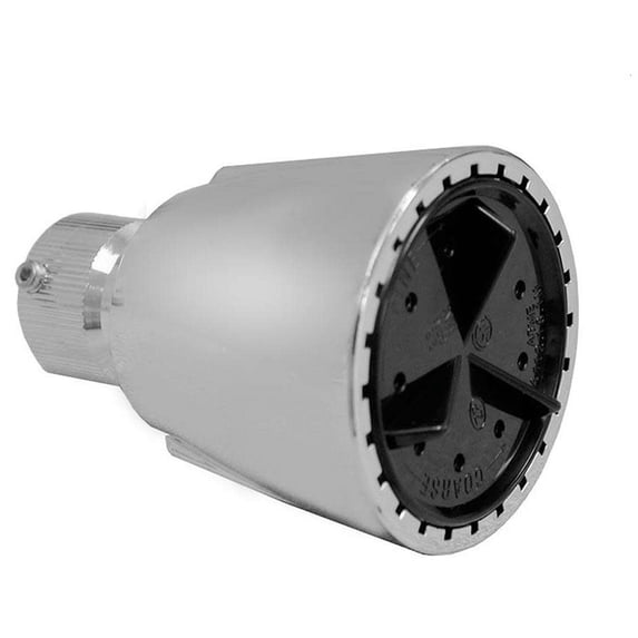 Jones Stephens S01015 Cvr Plas Vp Shwrhd - Chrome