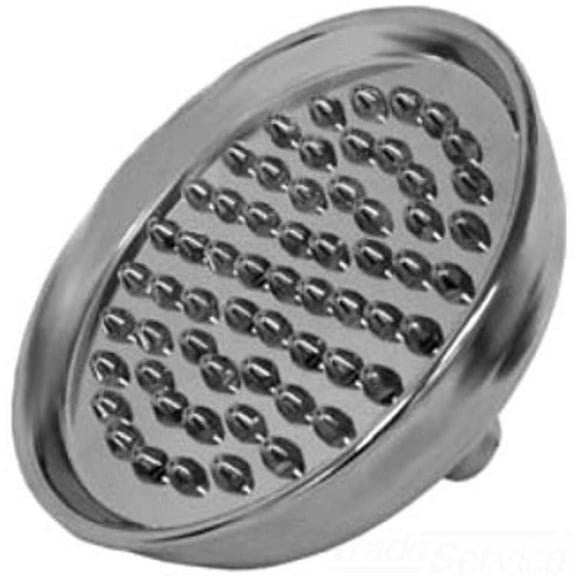 Jones Stephens S0185WB Old World Bronze 8" Round Shower Head