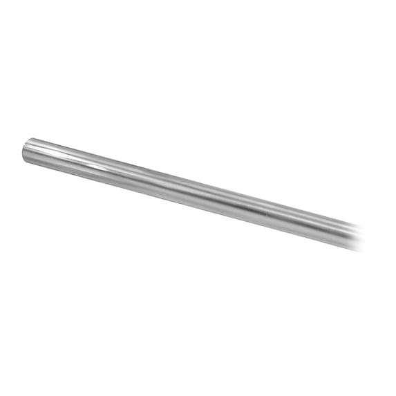 Jones Stephens S02056 6' Aluminum Shower Rod