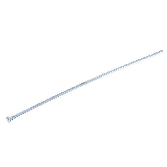 Jones Stephens S04027 *Cvr* 3/8X12 Cp Flex Tank Sply Tube - Chrome