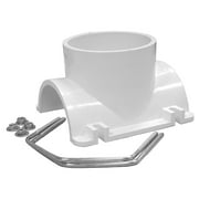Jones Stephens S26-007 4 x 4 in. Saddle Tee Kit Without Gasket