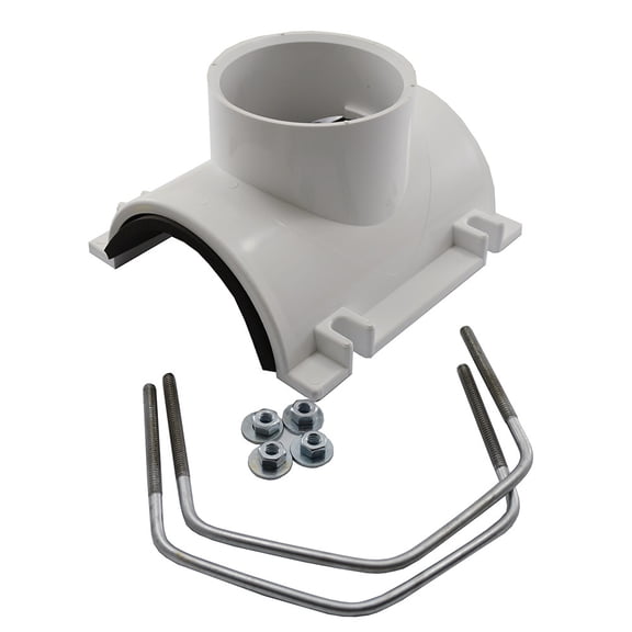 Jones Stephens S26012 4 X 4 Pvc Conv Kit