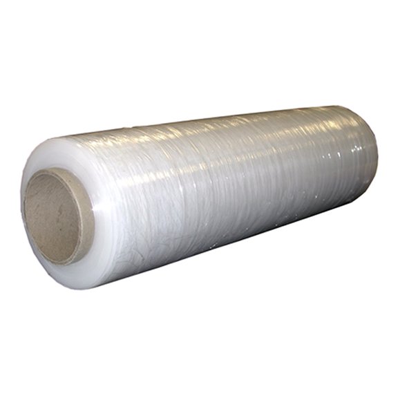 Jones Stephens S51001 18 X 1500 80 Ga Stretch Wrap