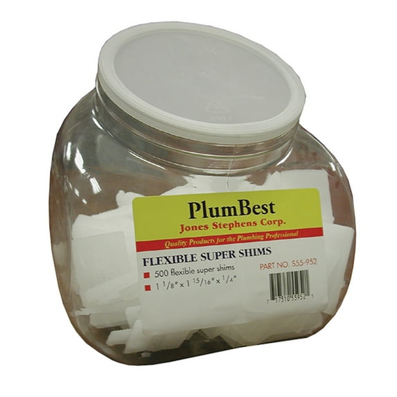 Jones Stephens S55952 Flex Super Shim