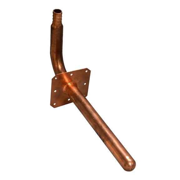 Jones Stephens S72011 ½" F1807 Pex Stub Out Elbow