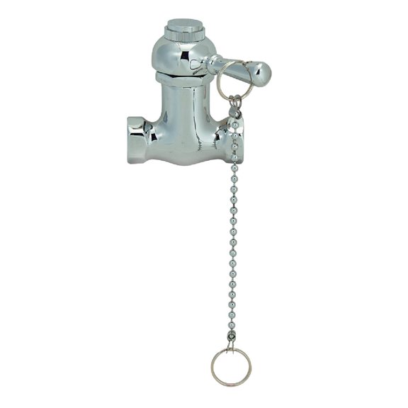 Jones Stephens Self-Closing Shower Valve - Single Pack