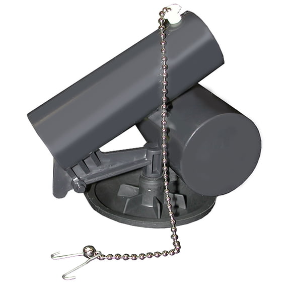 Jones Stephens T02020 5 Old Style Low Profile Actuator Compression - Black