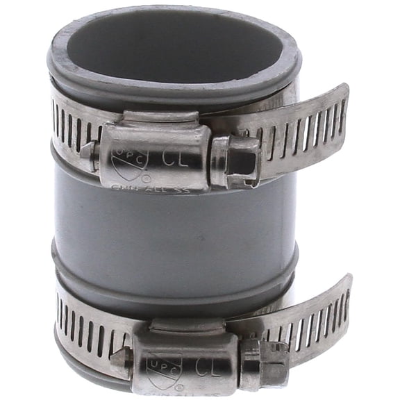 Jones Stephens T06001 1 1/4-1 1/2 Flex Trap Drain Coupling